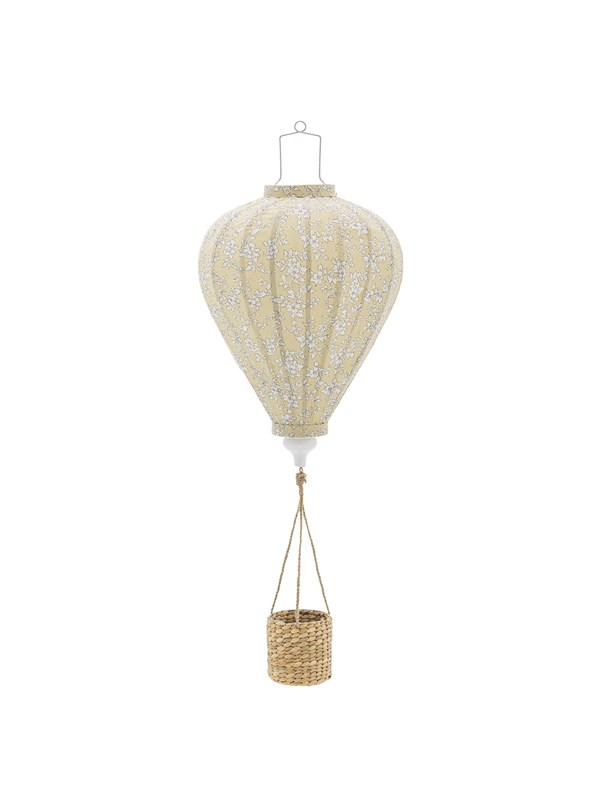Produktfoto för BLOOMINGVILLE MINI Pompkrans, Gul, Polyester