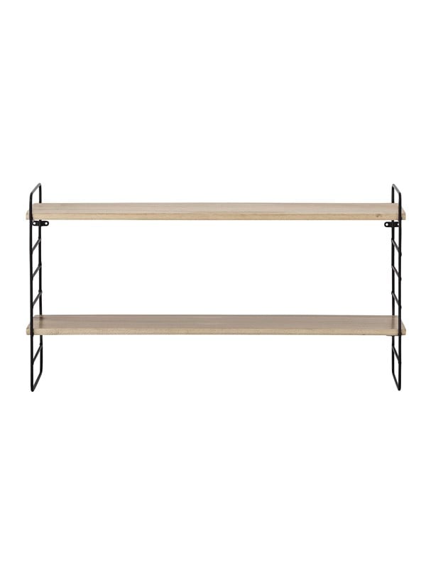 Produktfoto för Bloomingville North hylla 65 cm Natur