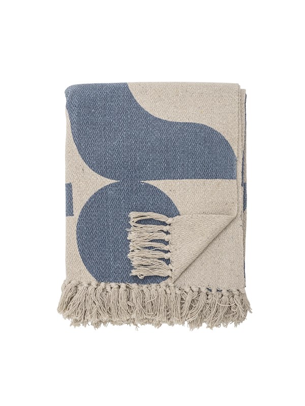 Bloomingville 82058419 throw blanket