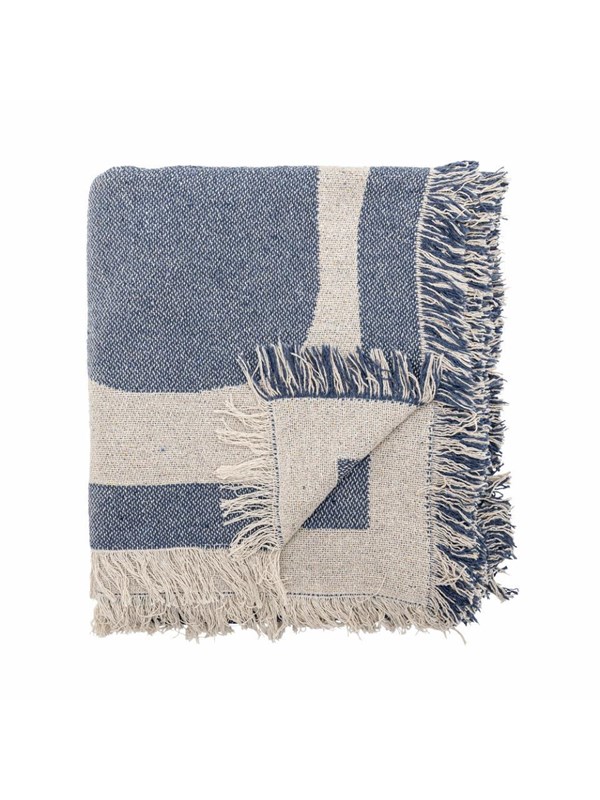Bloomingville 82062937 throw blanket