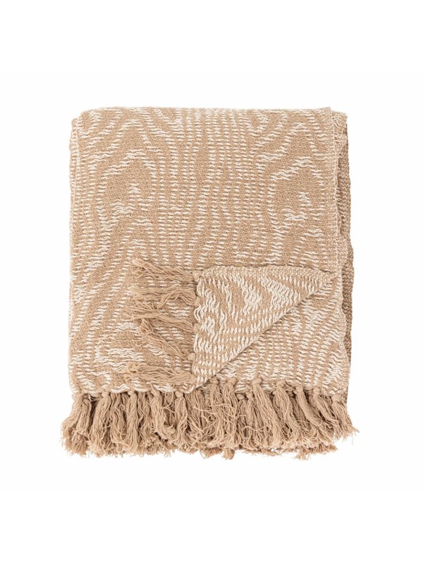 Bloomingville 82066525 throw blanket