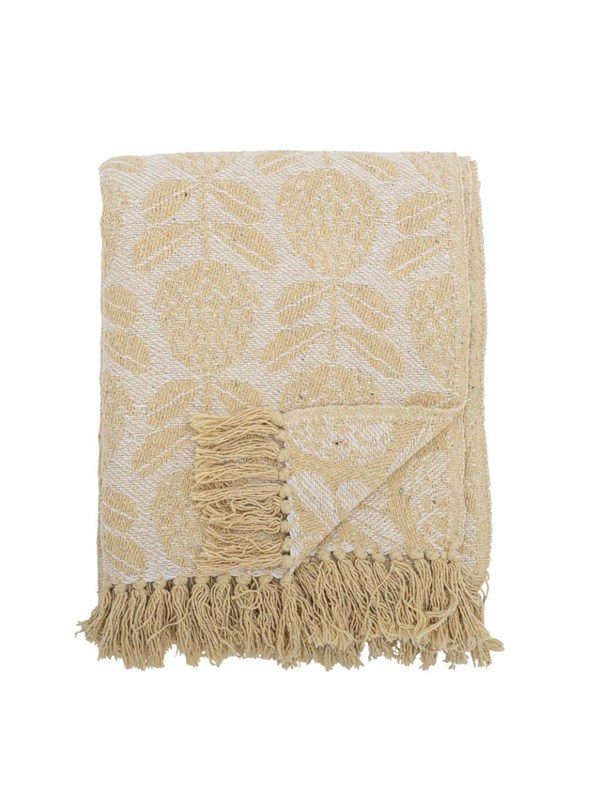 Bloomingville 82066562 throw blanket