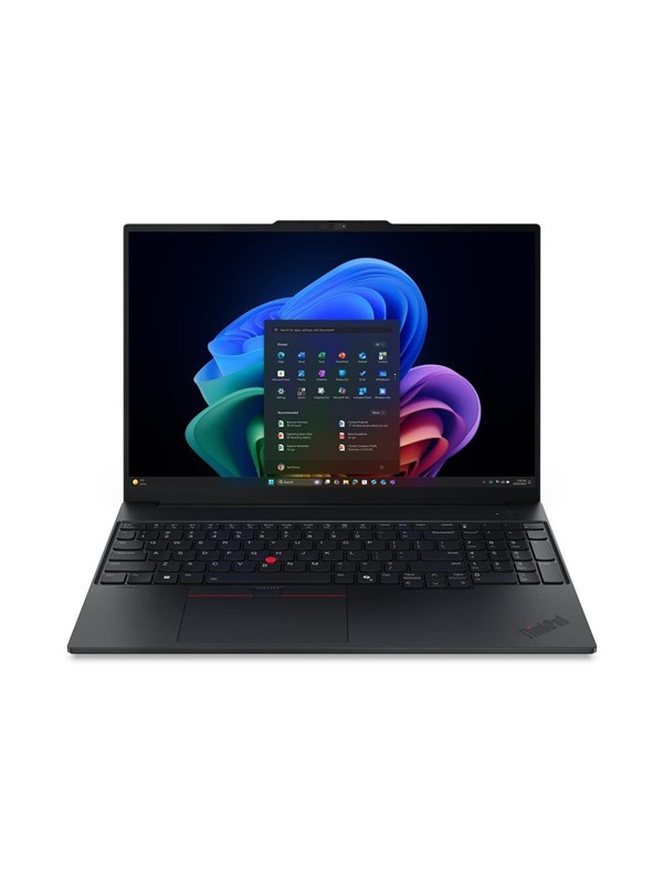Lenovo ThinkPad E16 Gen 4 - Copilot+ PC - 16" - Intel Core Ultra 5 - 325 - 16 GB RAM - 512 GB SSD - Nordic