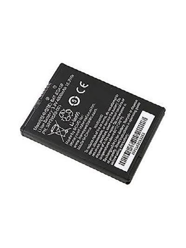 Honeywell BAT-EDA50 - handheld battery - 3.8V ROW - Li-Ion - 4000 mAh - 15.2 Wh Strömförsörjning - ATX - 80 Plus