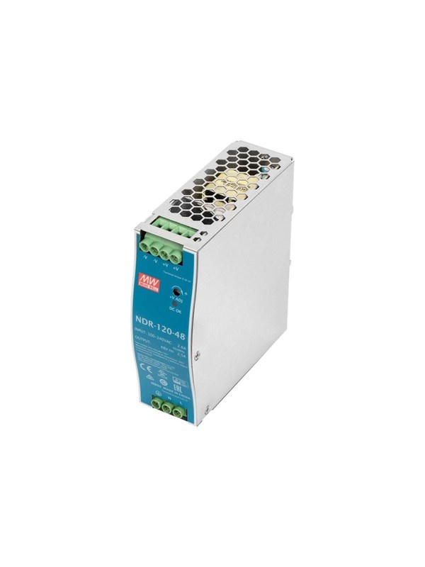 DIGITUS - power adapter - 48V - 120 Watt