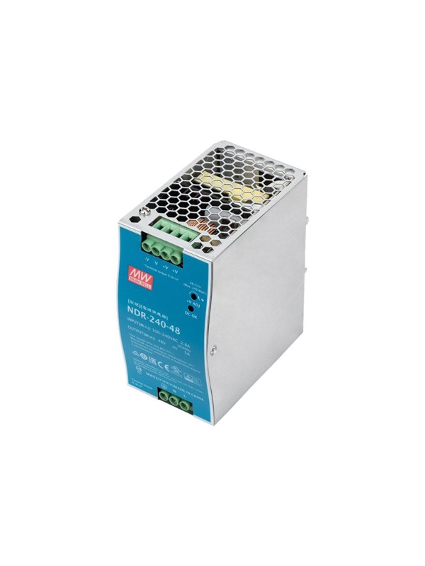 DIGITUS - power adapter - 48V - 240 Watt