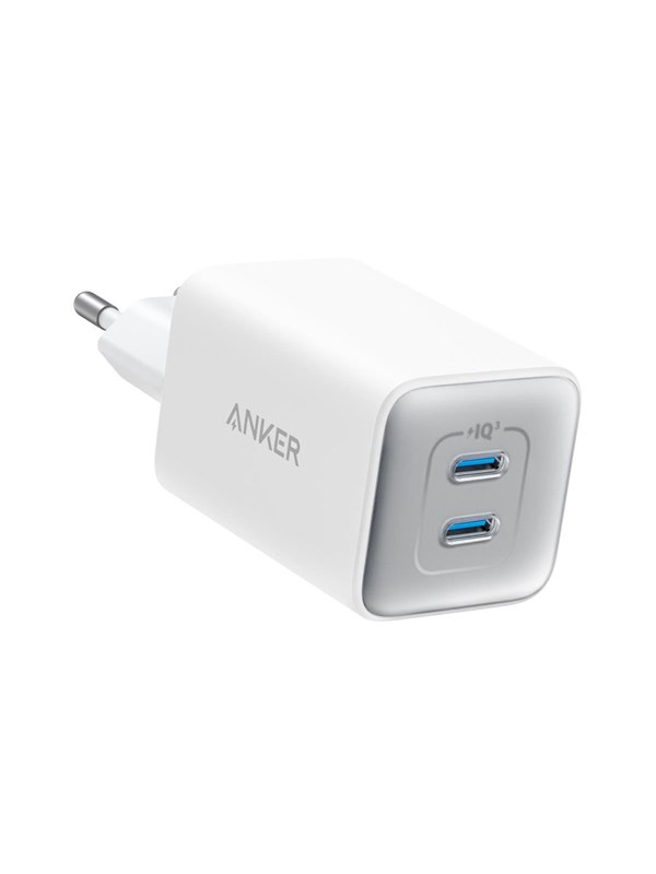 Anker 523 Charger (Nano 3 47W) - White