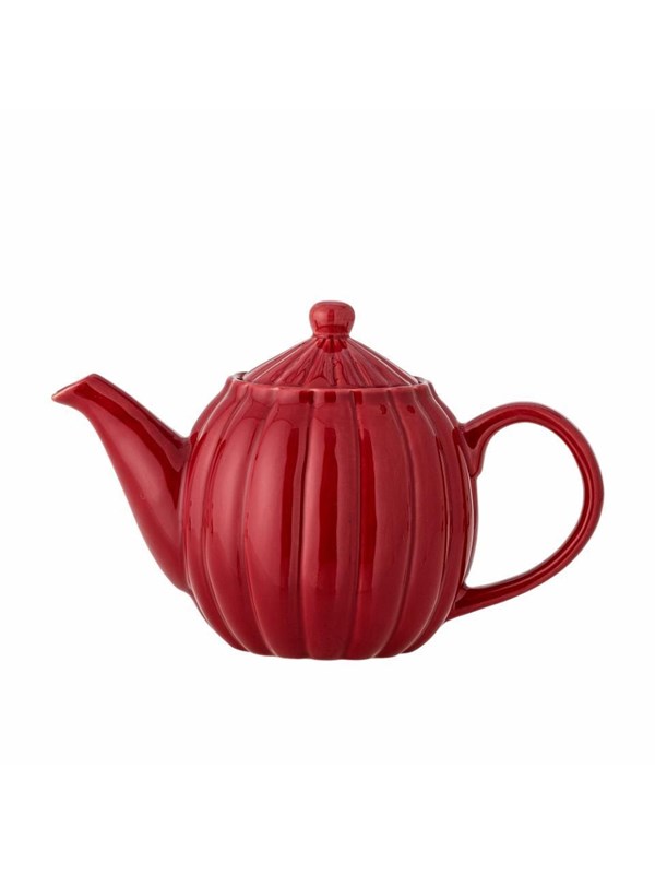 Produktfoto för Bloomingville Latina tekanna 1,085 L Red