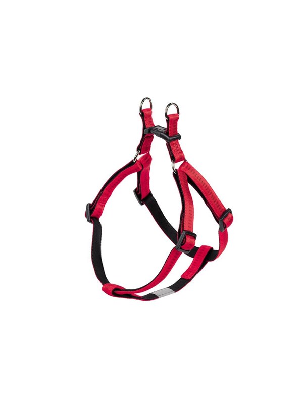 Nobby Sele Soft Grip L-XL Rød