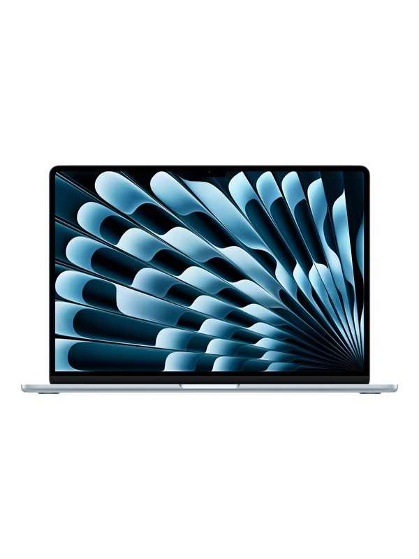 MacBook Air 15" M5 (2026) 1TB (himmelsblå)