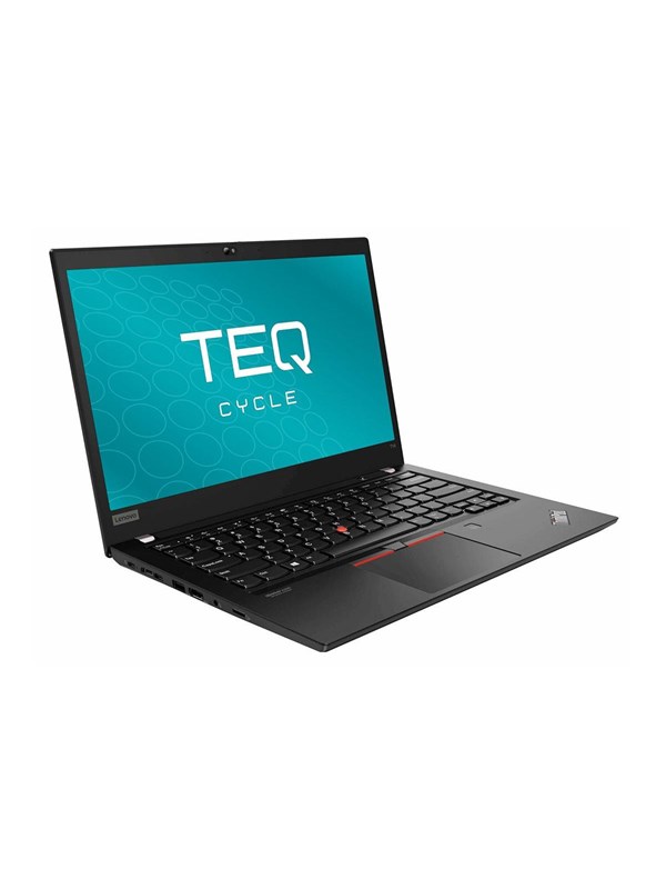 Teqcycle Thinkpad T14 G1 - 14" - AMD Ryzen 5 Pro - 4650U - 16 GB RAM - 256 GB SSD - refurbished