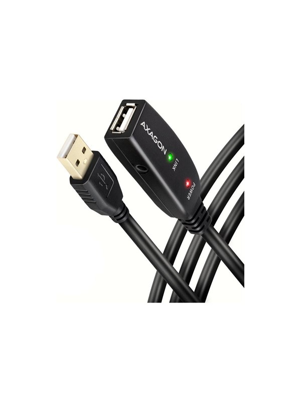 AXAGON ADR-205 - USB-förlängningskabel - USB till USB - 5 m