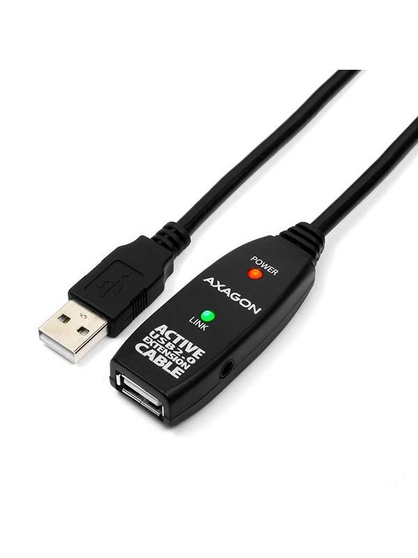 AXAGON - USB-förlängare - USB 2.0