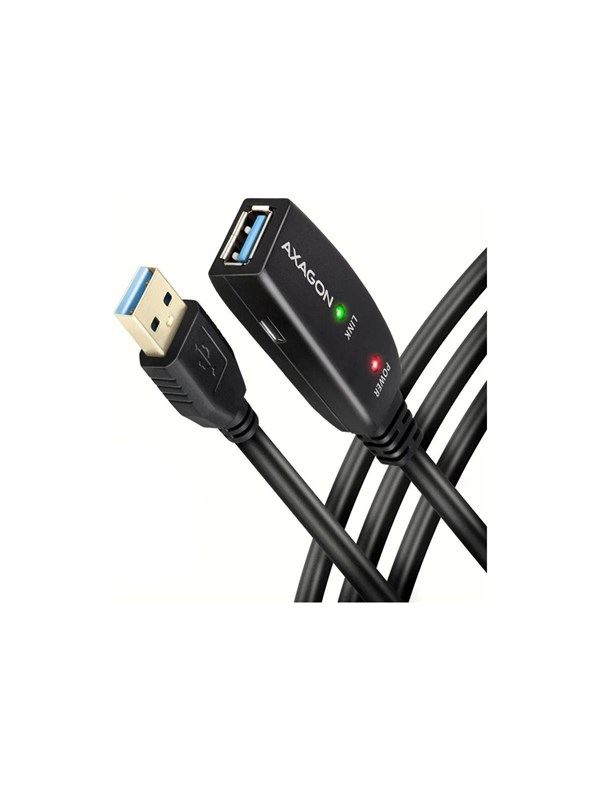 AXAGON ADR-310 - USB-förlängningskabel - 10 m