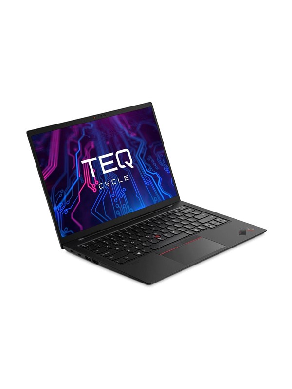 Teqcycle Lenovo Thinkpad X1 Carbon G9 - 14" - Intel Core i7 - 1185G7 - 16 GB RAM - 1 TB SSD - 4G - Nordic - refurbished