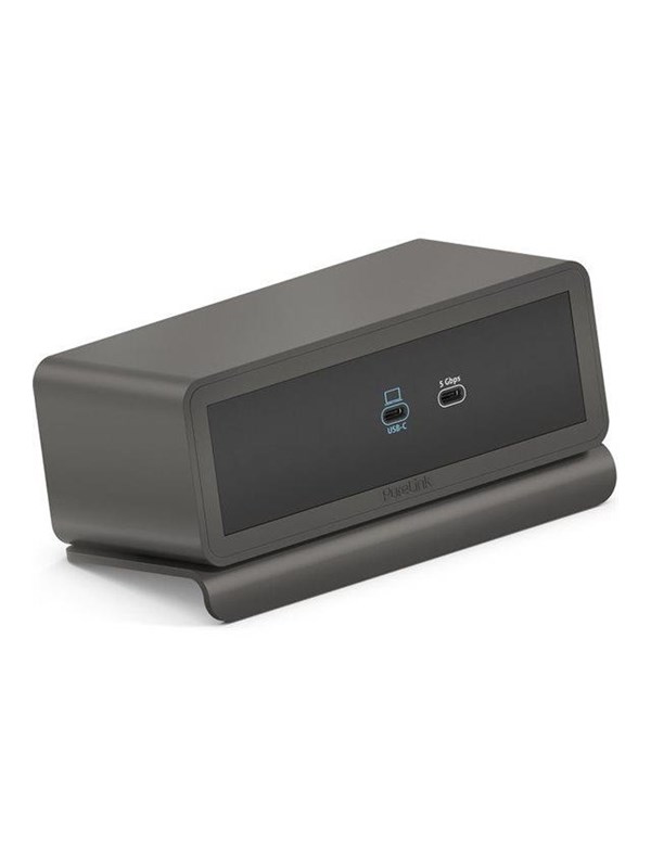 Purelink Mediahub2 Dock - docking station - USB-C 3.2 Gen 2 - 2 x HDMI - 1GbE