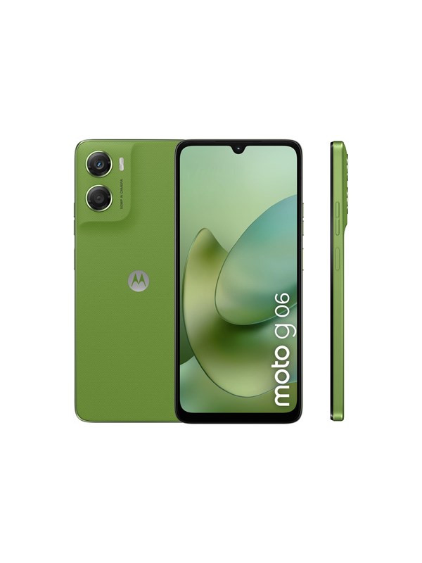 Motorola moto g06 64GB/4GB - PANTONE Tendril
