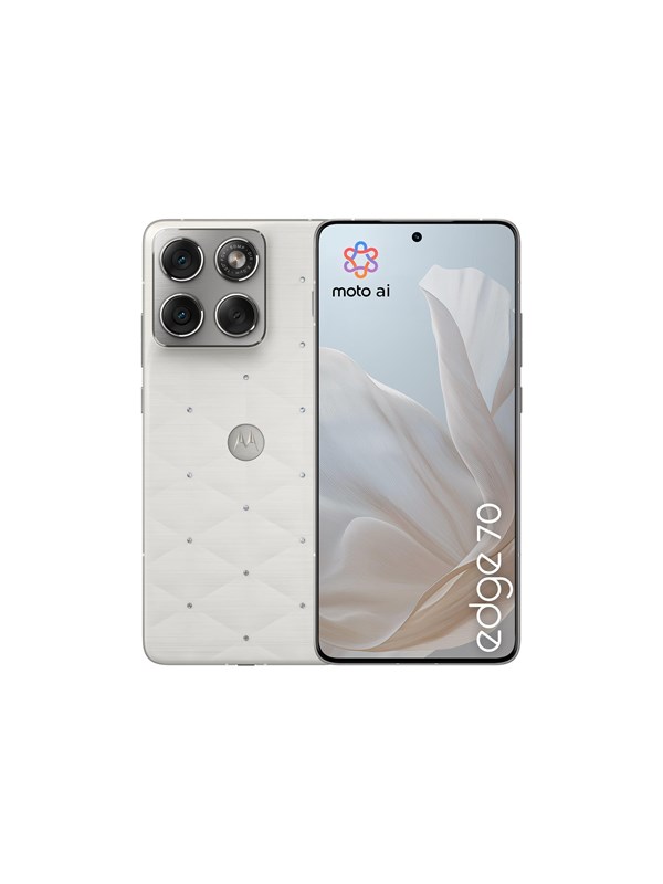 Motorola edge 70 512GB/12GB - PANTONE Cloud Dancer