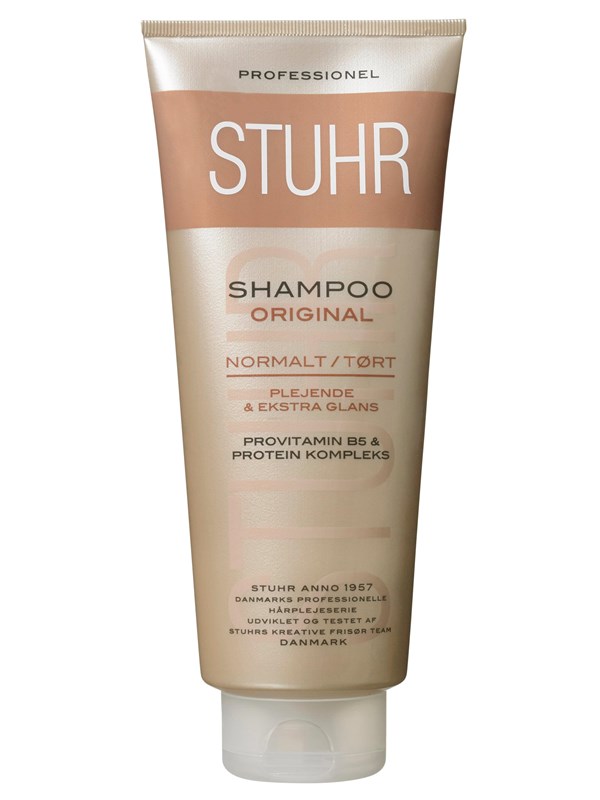 Stuhr - Original Shampoo - 350 ml