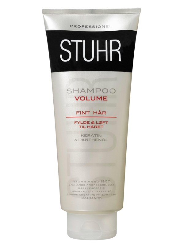 Stuhr - Volume Shampoo - 350 ml