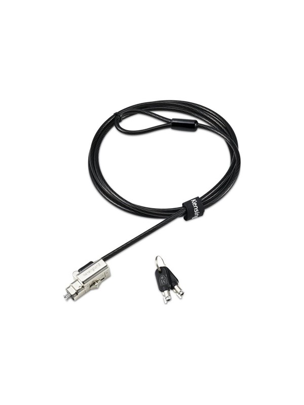 Kensington - security cable lock - 3-in-1 universal keyed - TAA Compliant