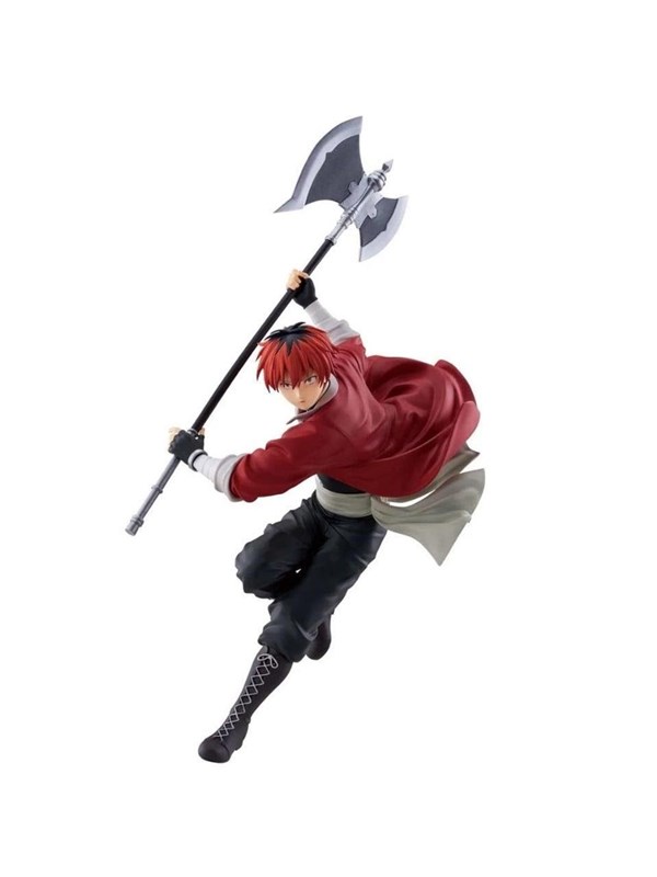 Banpresto - Frieren: Beyond Journey's End - Stark (Maximatic) 29 cm - Figur