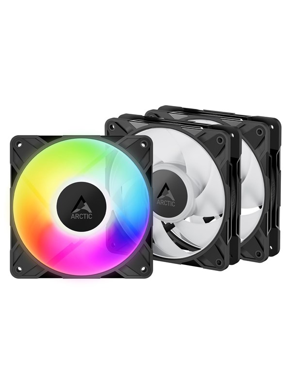 Arctic P12 Pro A-RGB LN - 3 Pack