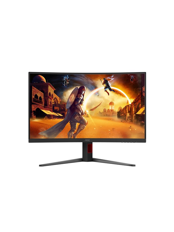 32" AOC G4 C32G4Z computer monitor