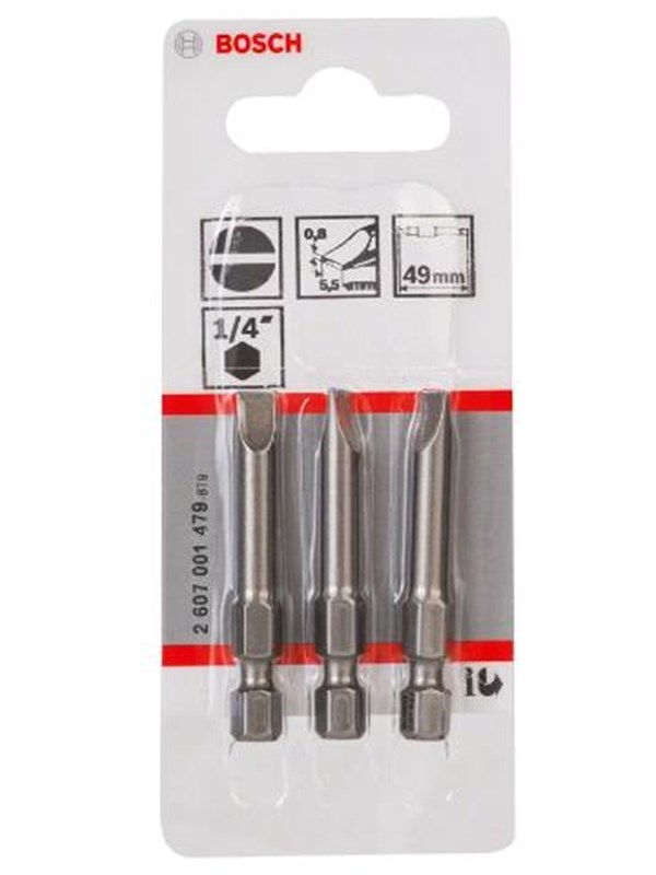 Bosch 2 607 001 479 screwdriver bit