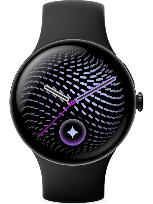 Google Pixel Watch 5 (45mm) LTE - Obsidian