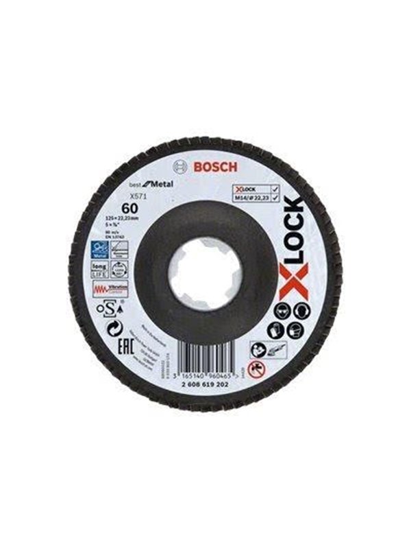 Bosch Best for Metal X571