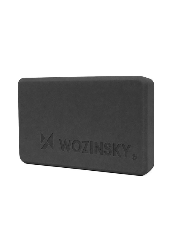 Wozinsky WKDJ-B yogakloss för Pilates och stretching - svart