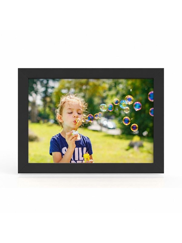 Wozinsky WRC-32 10.1" digital fotoram med Frameo 32GB app - Svart