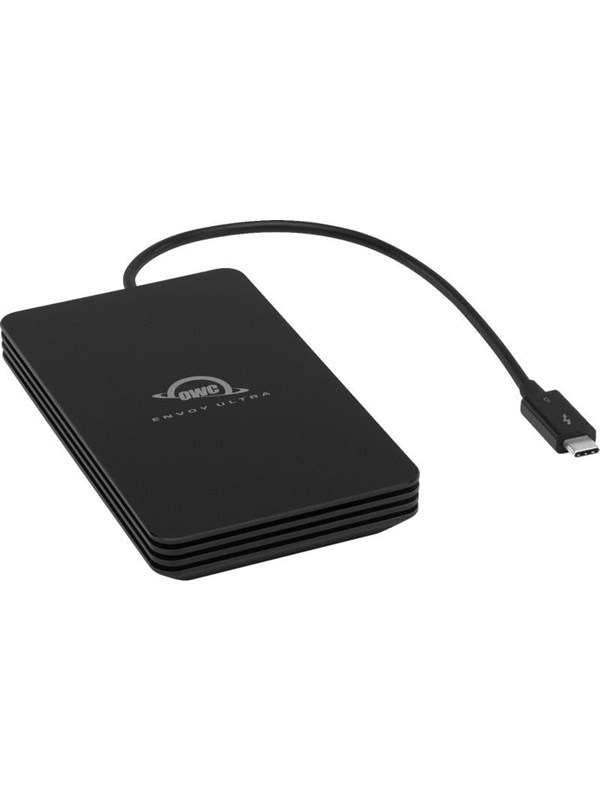 OWC Envoy Ultra Thunderbolt 5 with data rates over - Extern Hårddisk