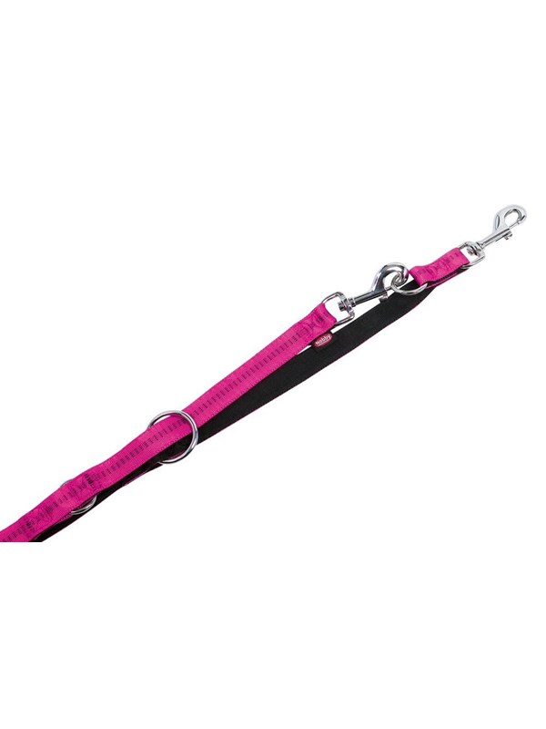 Nobby Dressurline Soft Grip S Pink