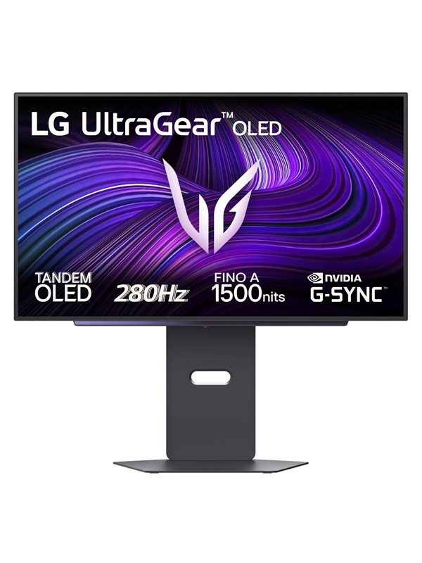 26.5" LG UltraGear 27GX700A-B - OLED monitor - QHD - 27" - HDR
