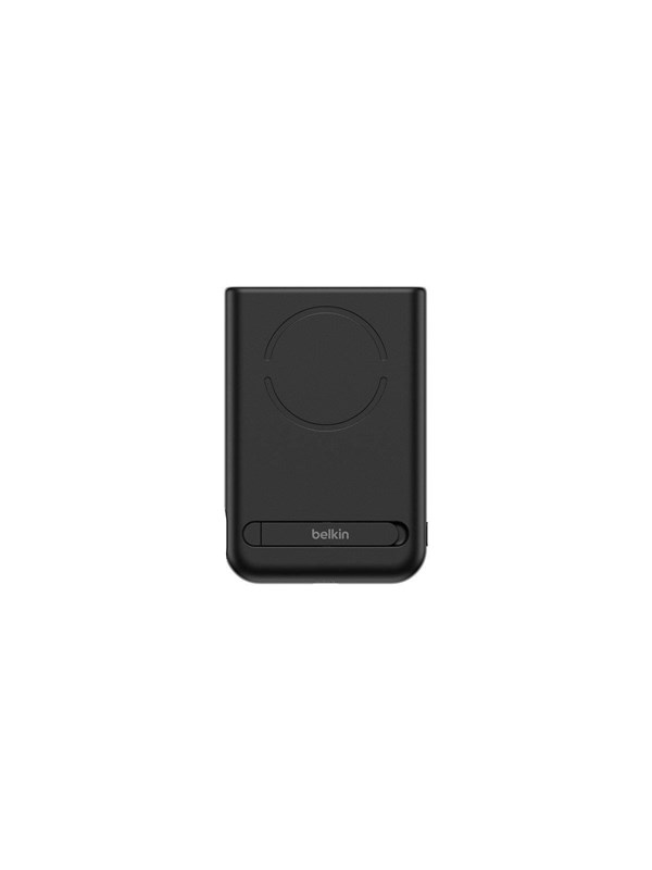 Belkin UltraCharge Pro wireless power bank - with magnetic ring - magnetic USB-C - 25 watt