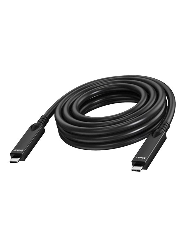 Vision - USB-C cable - USB-C to USB-C - 7 m