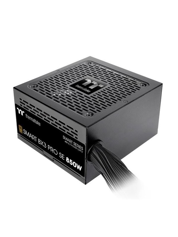Thermaltake Smart BX3 Pro SE 850W power supply unit Strömförsörjning - 850 Watt - ATX - 80 Plus Bronze certificate