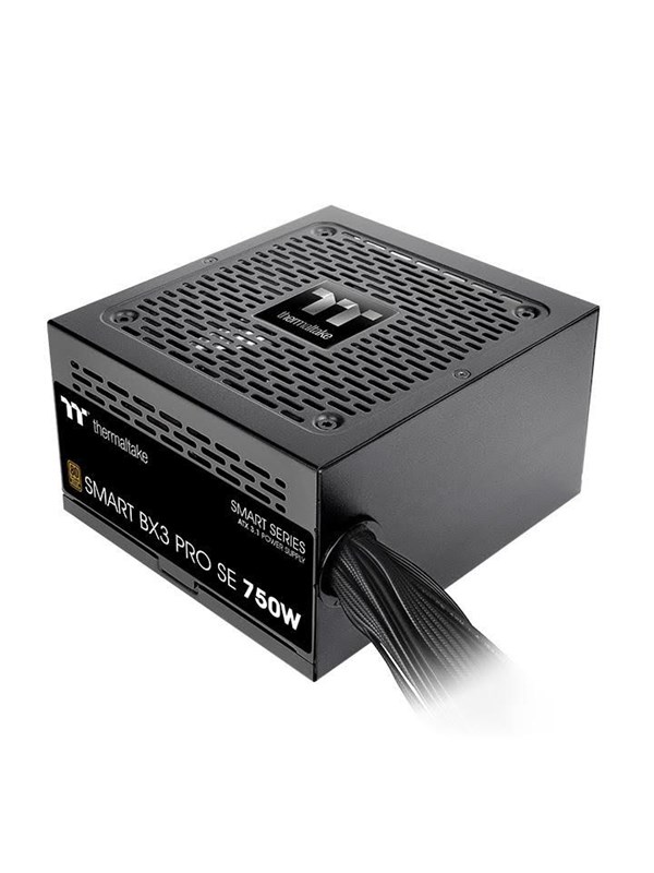 Thermaltake Smart BX3 Pro SE 750W power supply unit Strömförsörjning - 750 Watt - ATX - 80 Plus Bronze certificate