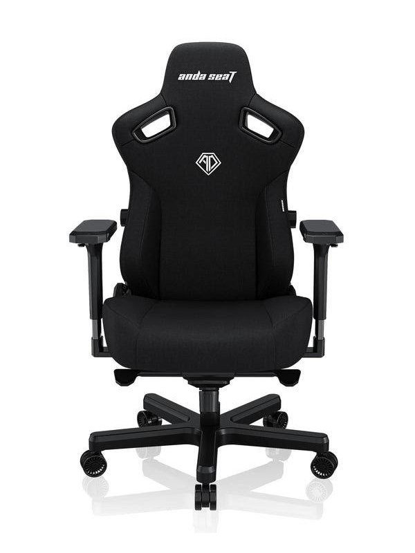 ANDASEAT Anda Seat AD12YDC-L-01-B-CF office/computer chair Gaming Stol - Svart - Tyg - Upp till 120 kg