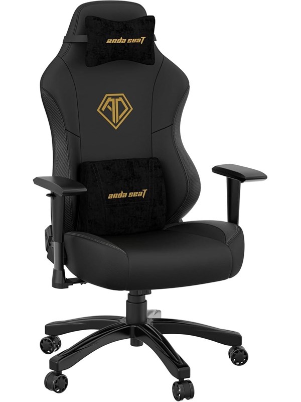 Anda Seat Phantom 3 Gaming Stol - Gjuten skum - Upp till 150 kg