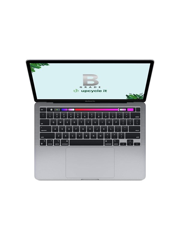 Apple Refurbished Apple MacBook Pro - 13" - Apple M1 - 8 GB RAM - 256 GB SSD - Nordic - refurbished