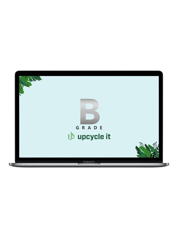 Apple Refurbished MacBook Pro (2018) - 15" | Core i7 | 16GB | 512GB | B Grade