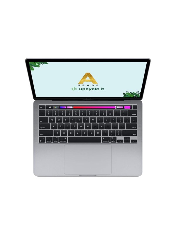 Apple Refurbished MacBook Pro - 15" - Intel Core i7 - 8850H - 32 GB RAM - 512 GB SSD - Swedish - refurbished