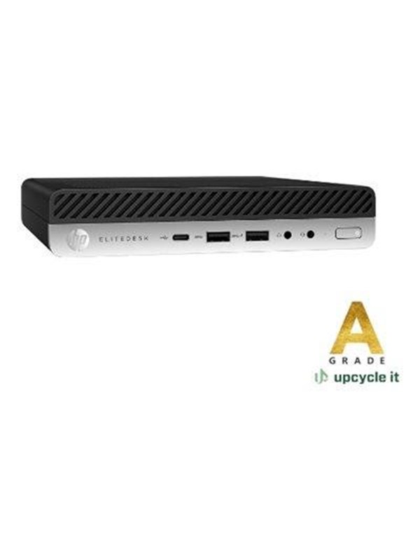 HP Refurbished HP EliteDesk 800 G4 refurbished