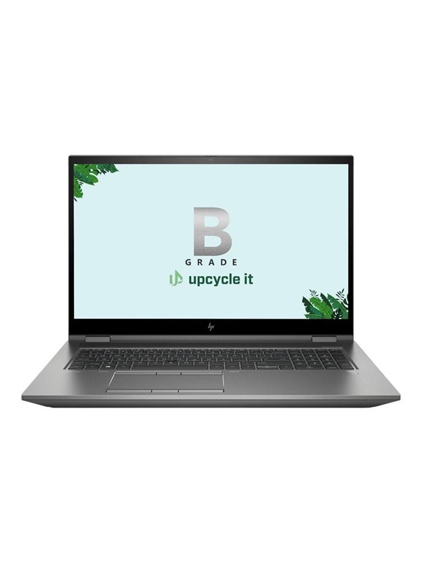 HP Refurbished ZBook Fury 15 G8 refurbished