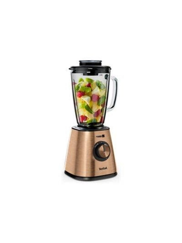 Tefal Mixer Blendforce Coppertinto BL439G10 - blender - bronze/black - 800 W