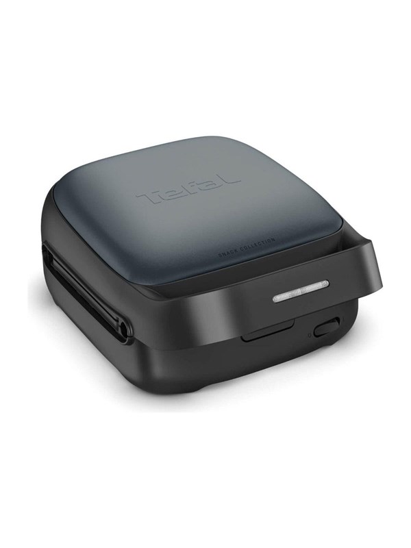 Tefal Smörgåsgrillar Snack collection SW862BF0 - sandwich maker / waffle maker - black