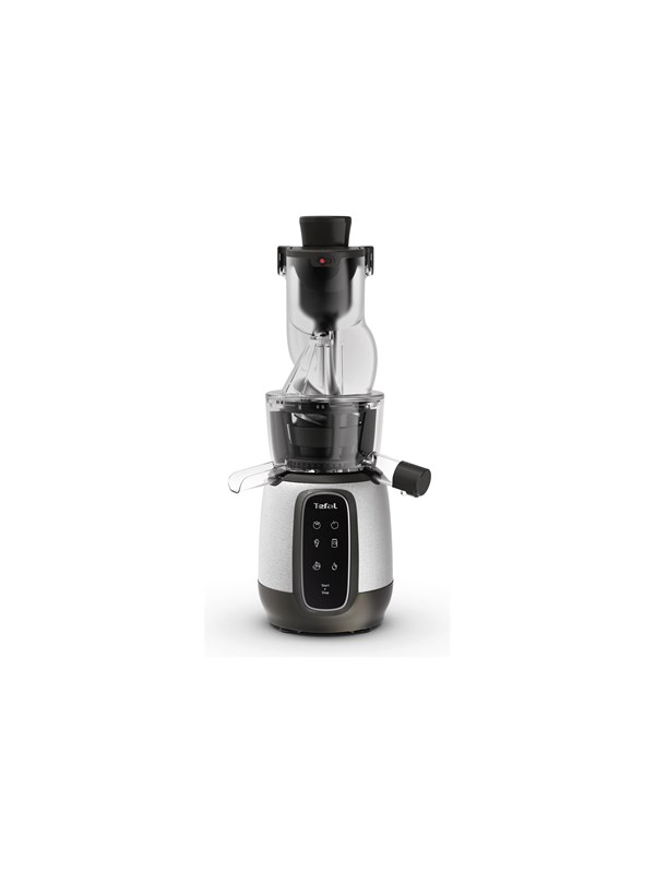 Tefal Ultra Juice Digit ZC605D38 - juice extractor - silver/black